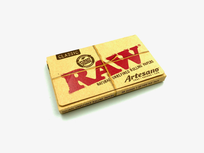 Raw Classic Artesano 1 1/4 Papers