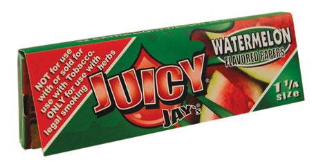 Juicy Jays 1 1/4 Papers - Watermelon